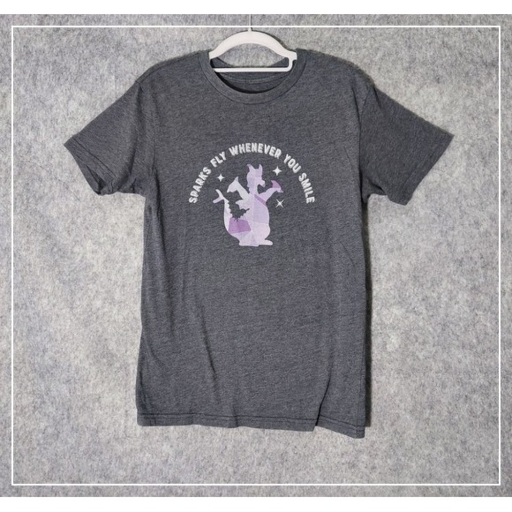 Disney Women Shirt S Figment Sparkles Fly Whenever You Smile The Home Magic
